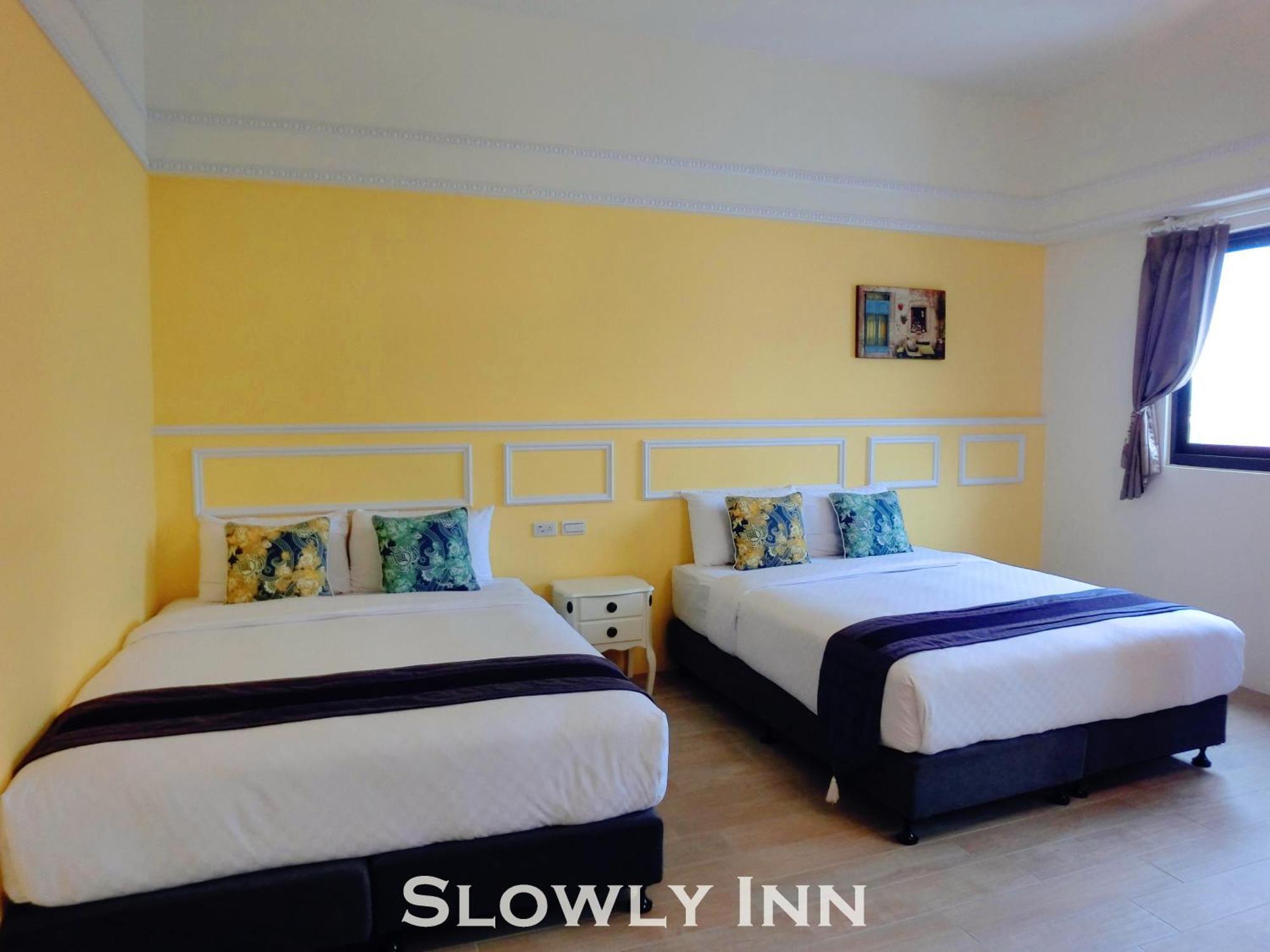 Slowly Inn Heng-ch'un Exteriér fotografie