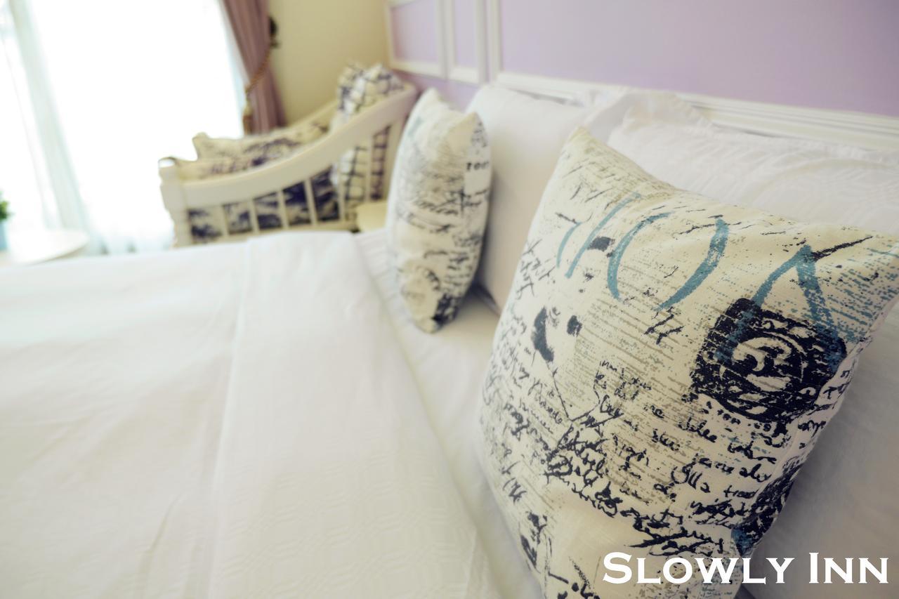 Slowly Inn Heng-ch'un Exteriér fotografie