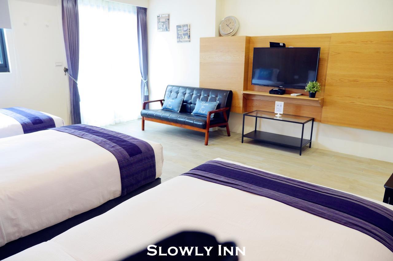 Slowly Inn Heng-ch'un Exteriér fotografie