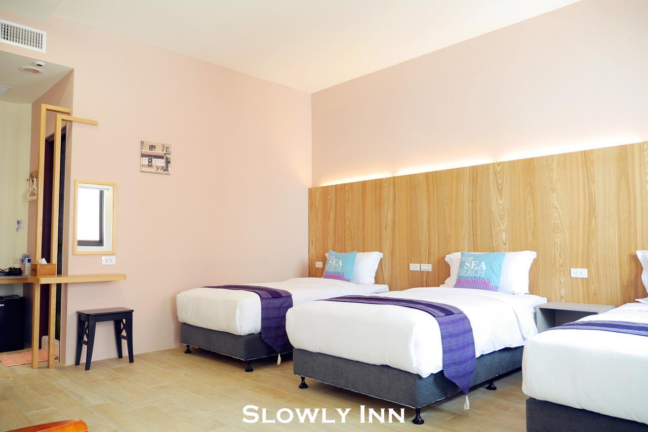 Slowly Inn Heng-ch'un Exteriér fotografie