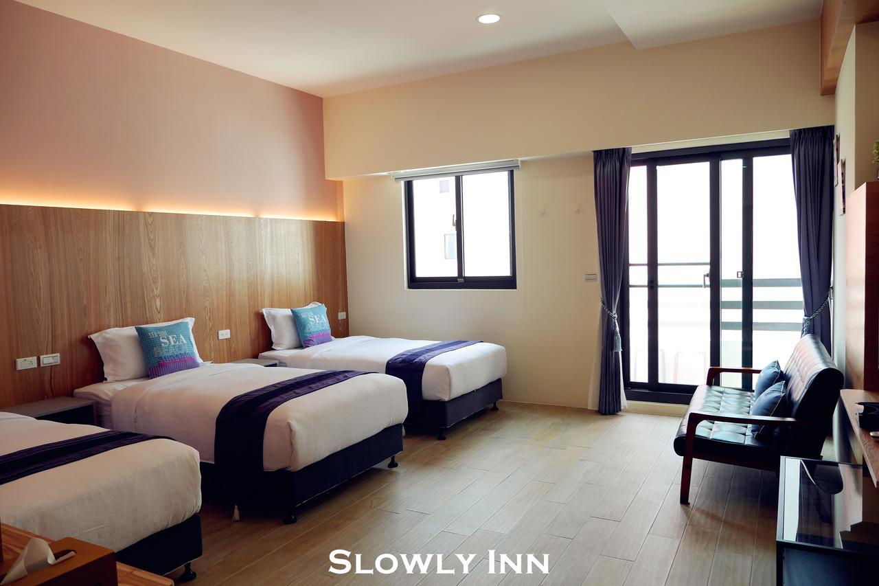 Slowly Inn Heng-ch'un Exteriér fotografie