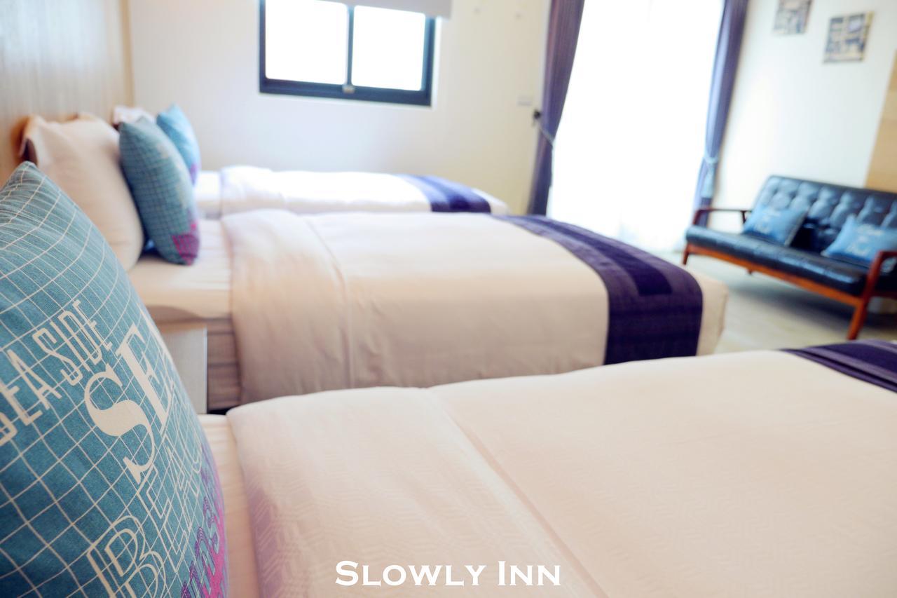 Slowly Inn Heng-ch'un Exteriér fotografie