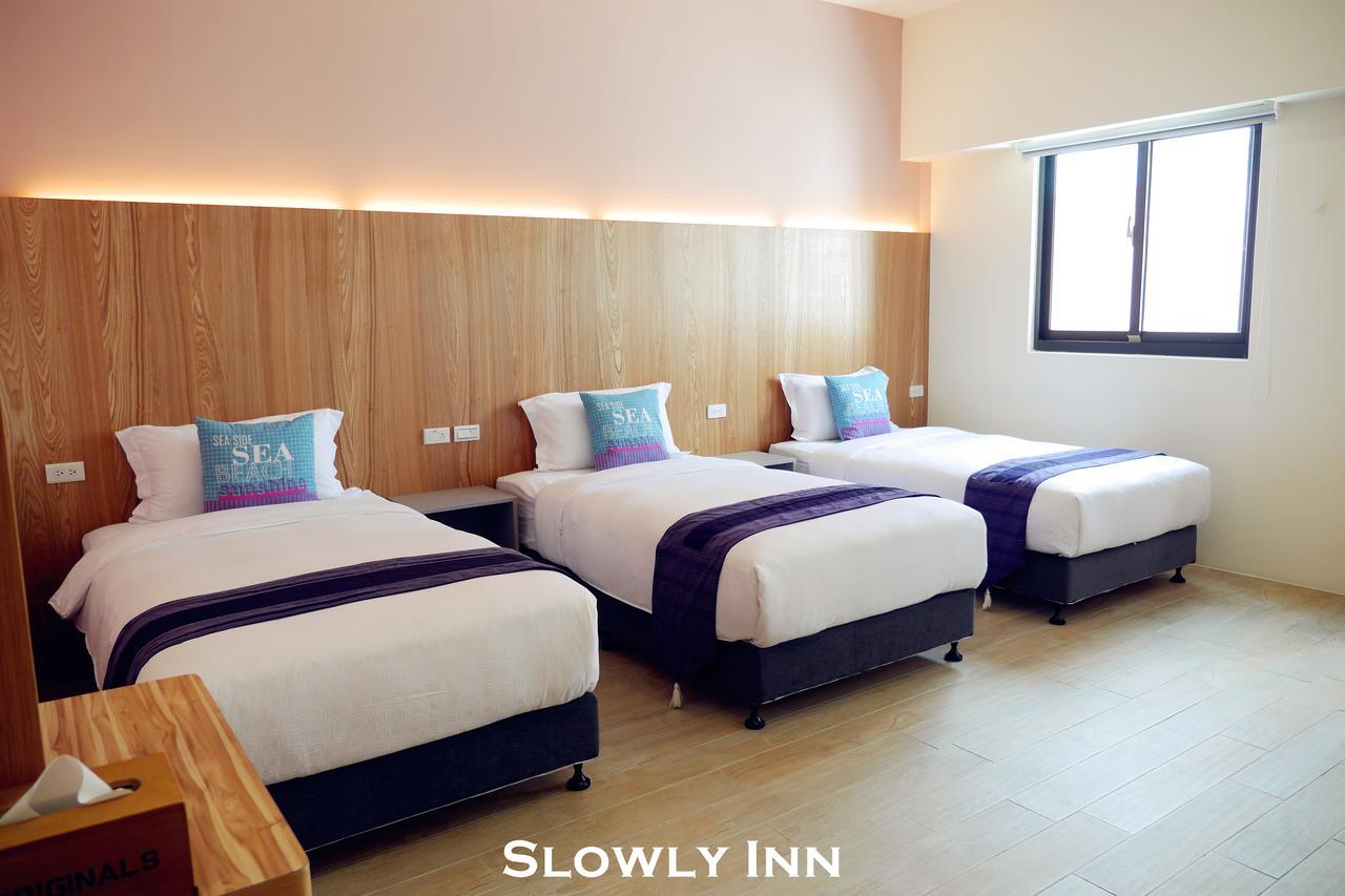 Slowly Inn Heng-ch'un Exteriér fotografie